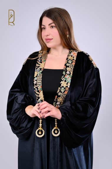 MOHRA ROYAL ABAYA