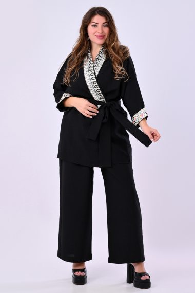 Sultana's suit